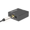 Digital Coaxial Audio Cable RCA Male to RCA Male Subwoofer Cable Nylon Braid RCA Video Cable for Subwoofer, Home Theater