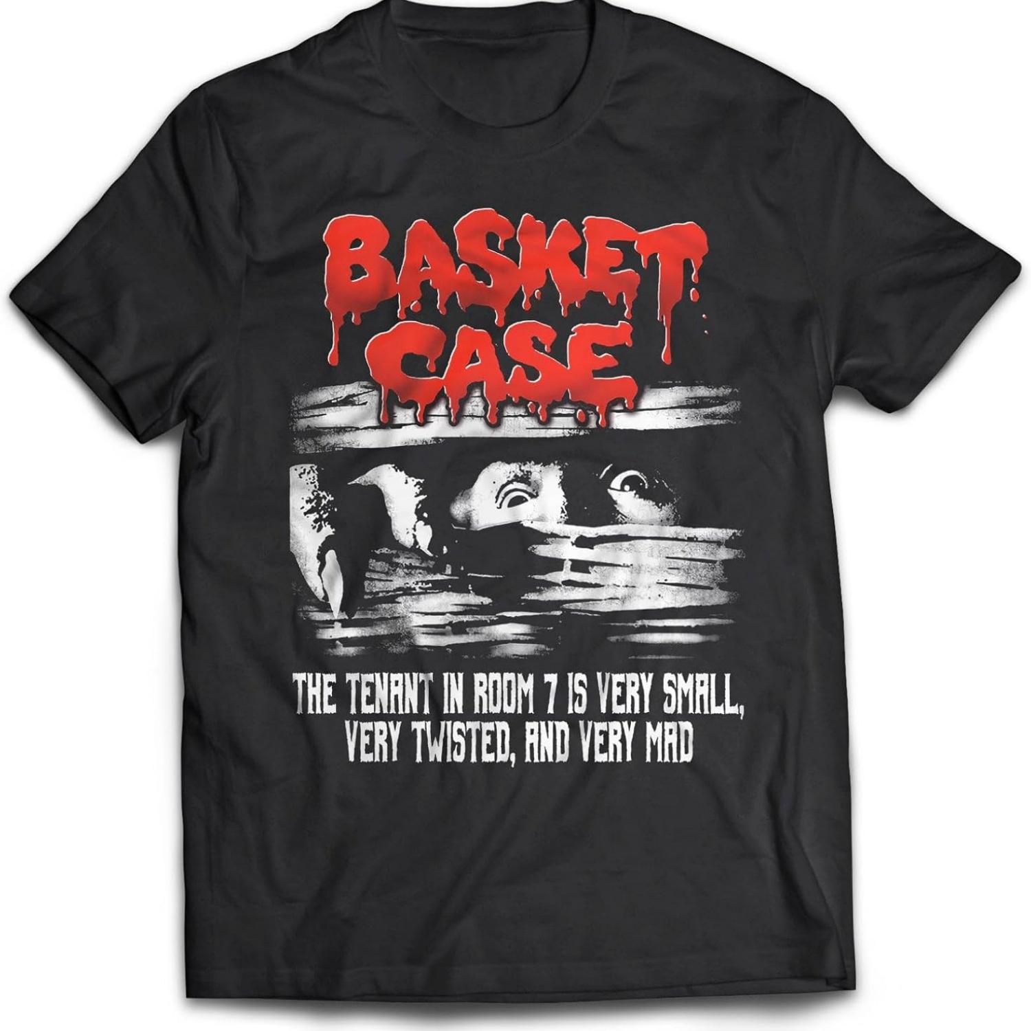 

Basket Case Classic T-Shirt XXXXXL чёрный