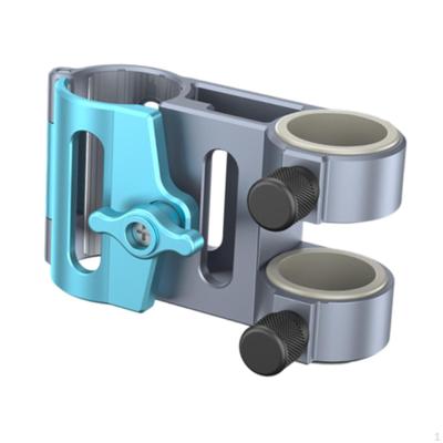 Fishing Platform Umbrella Holder Stand Accessories Metal Mount