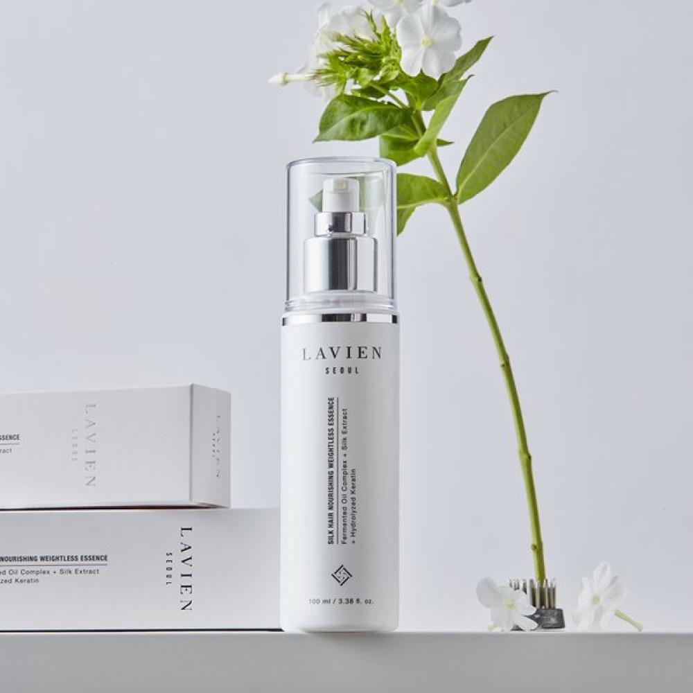 [lavien] Silk Hair Nourishing Waitress Essence 100ml