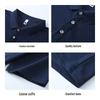 ROMON Men's Ice-Feel Breathable Short-Sleeve Polo Shirt
