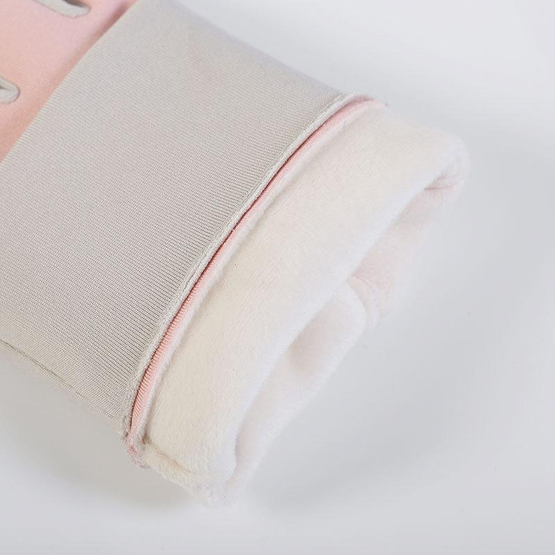 Warm Gloves Outdoor Riding Couples Driving Anti-slip Wear Resistant Durable Plus Velvet Thickened Winter Cold Proof Gloves