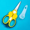 Stainless Steel Baby Food Scissors