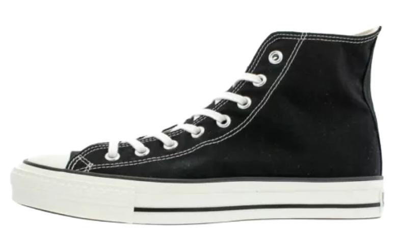 Chuck Taylor All Star Converse J High  Made in Japan - Black  32067961 36.5