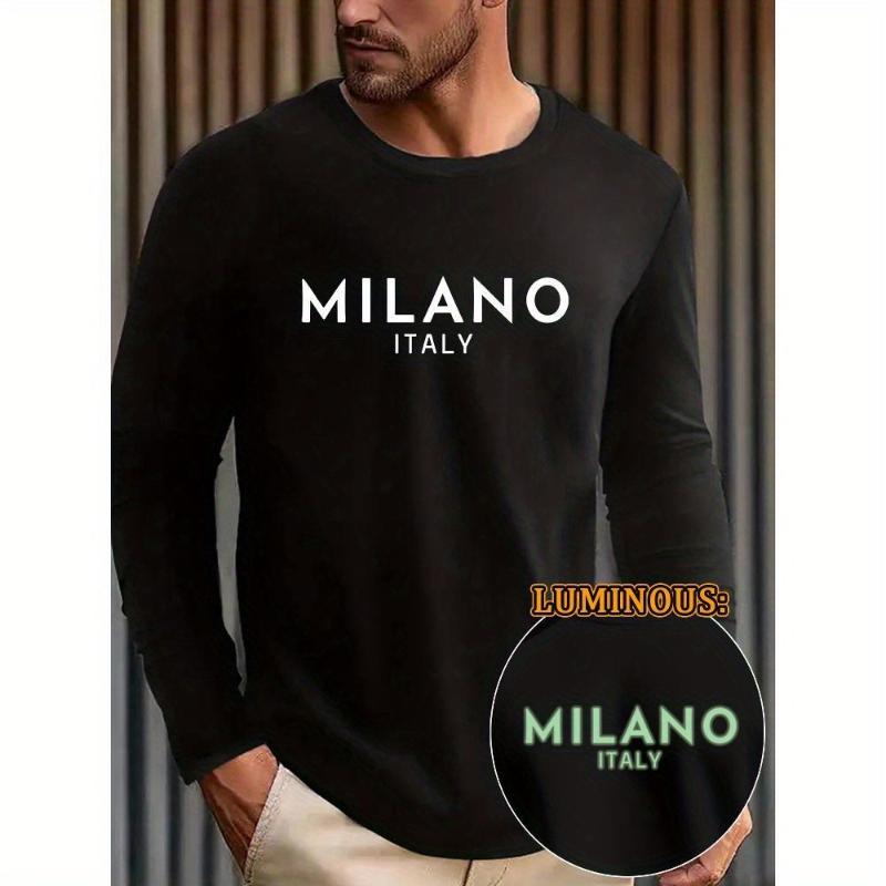 

Warm & Breathable, Men s Long Sleeve Shirt, Perfect for Cold Days XXL чорний