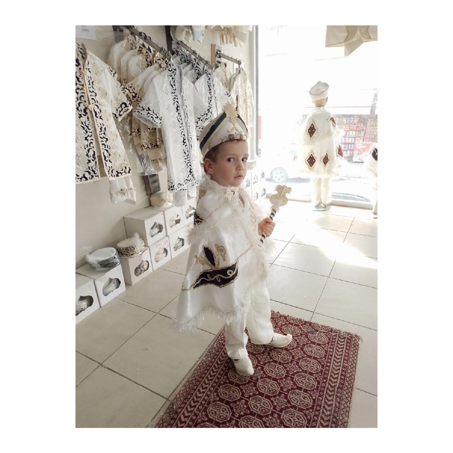 

Bebe Sunnah Dress / Konya 18 Ay