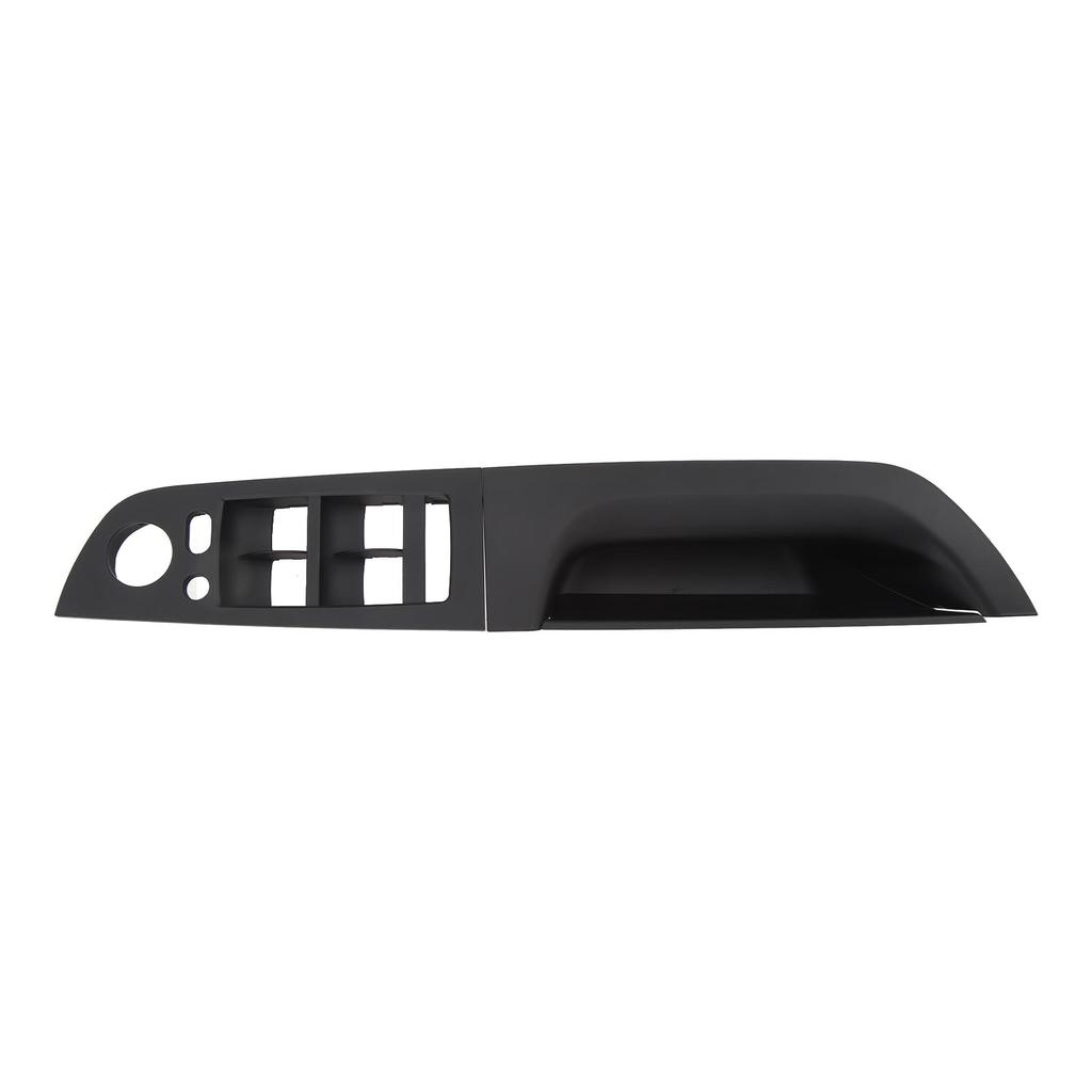 37.5cm Inner Door Handle Pull Trim Stylish Rugged Reliable Driver Side Door Armrest Cover for 3 Series E90 Sedan