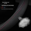 Ultra-Thin Non-Slip Leather Steering Wheel Covers for Geely Galaxy L7/L6/E8