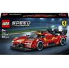 LEGO Speed Champions 77261 Ferrari 499P Constructor