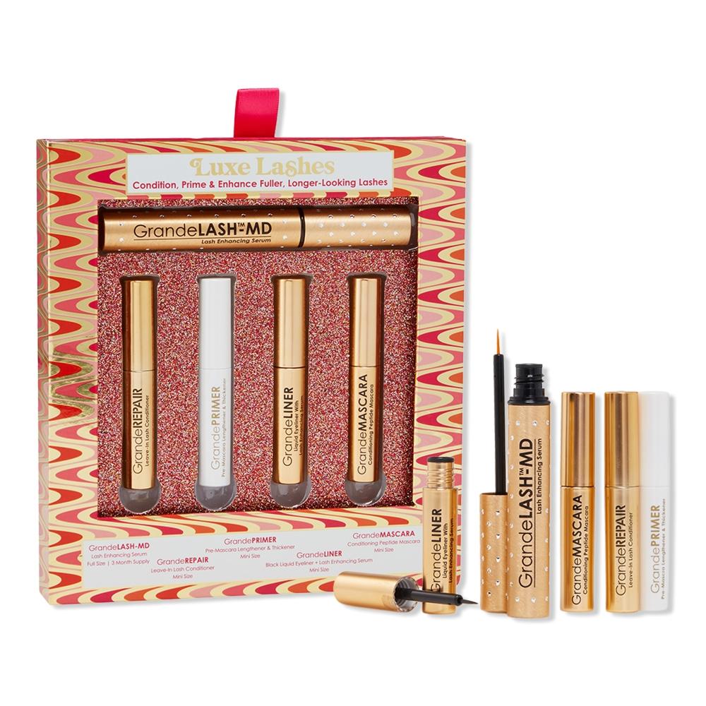 

Набор ресниц Grande Cosmetics Luxe Lashes