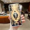 Virgen Maria Phone Case for Motorola Edge 20 30 S30 40 50 Fusion Lite Plus Pro Neo Ultra One Hyper Power Action Zoom Macro Vision