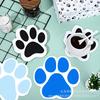 Roll Shaped Dog Claw Party Supplies Birthday Decoration Tissue Dog Claw Arrangement Props Tissue Shaped Dog Claw
