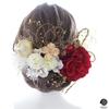 Gorgeous hair accessories perfect for ceremonies and graduation ceremonies 2100 [LALALA] coming-of-age