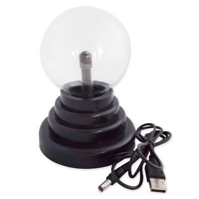 USB Plasma Electric Light USB Lamp Lightnings Night Light