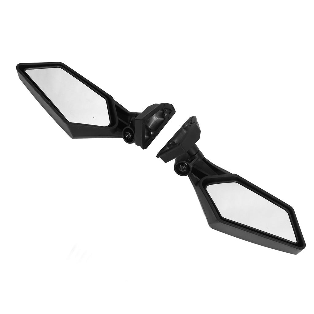 2PCS Rearview Mirror 715002898 Replacement for Maverick X3 Turbo 2017?2022