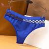 Women Panties Hollow Out Slutty Seamless Solid Color G-strings Temptation