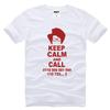 The IT Crowd Keep Calm and Call Printed Unisexs TShirt Roy Computer Programmer T Shirt For Unisex shubuzhi New Cotton Top Tee