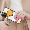 Cute Funny Hamster Funda Magnetic Phone Case For APPLE iPhone 17 Air 16 14 13 12 Pro Max 15 Plus Wireless With MagSafe Cover