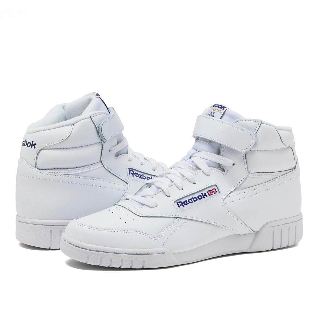 Reebok HI INT White 3477 EX-O-FIT 27.5cm
