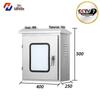 HanZhan HZ-SCM Outdoor Stainless Steel Waterproof Distribution Box