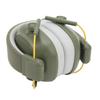 Kids Ear Muff Noise Cancelling Earmuff Industrial Sound Reduction Headphone for Hearing Protection Green