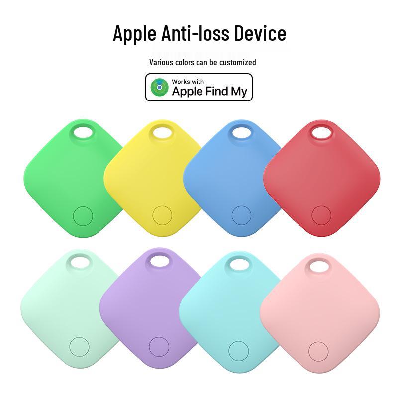 Itag Anti-Lost Locator: GPS Tracker for Apple Finder - Protects Elderly, Children, and Pets