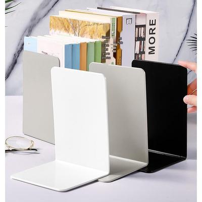 Muji Style Large Thickened Book Stand with Bookshelf and Storage for Students
