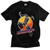 Klassische Anime Ufo Roboter Grendizer T-Shirts Herren Kurzarm Goldrake T-Shirts Streetwear Tee Tops Reine Baumwolle Übergroßes T-Shirt