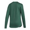 Adidas Womens/Ladies Fleece Regular Long-Sleeved Fleece Top