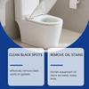 Stain Remover Gel for Kitchen and Bathroom Versatile Mold Removal for Grout Tile Sink Suitable for Vertical Areas