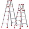 Zhan Renzhe Aluminum Alloy Folding A-Frame Ladder