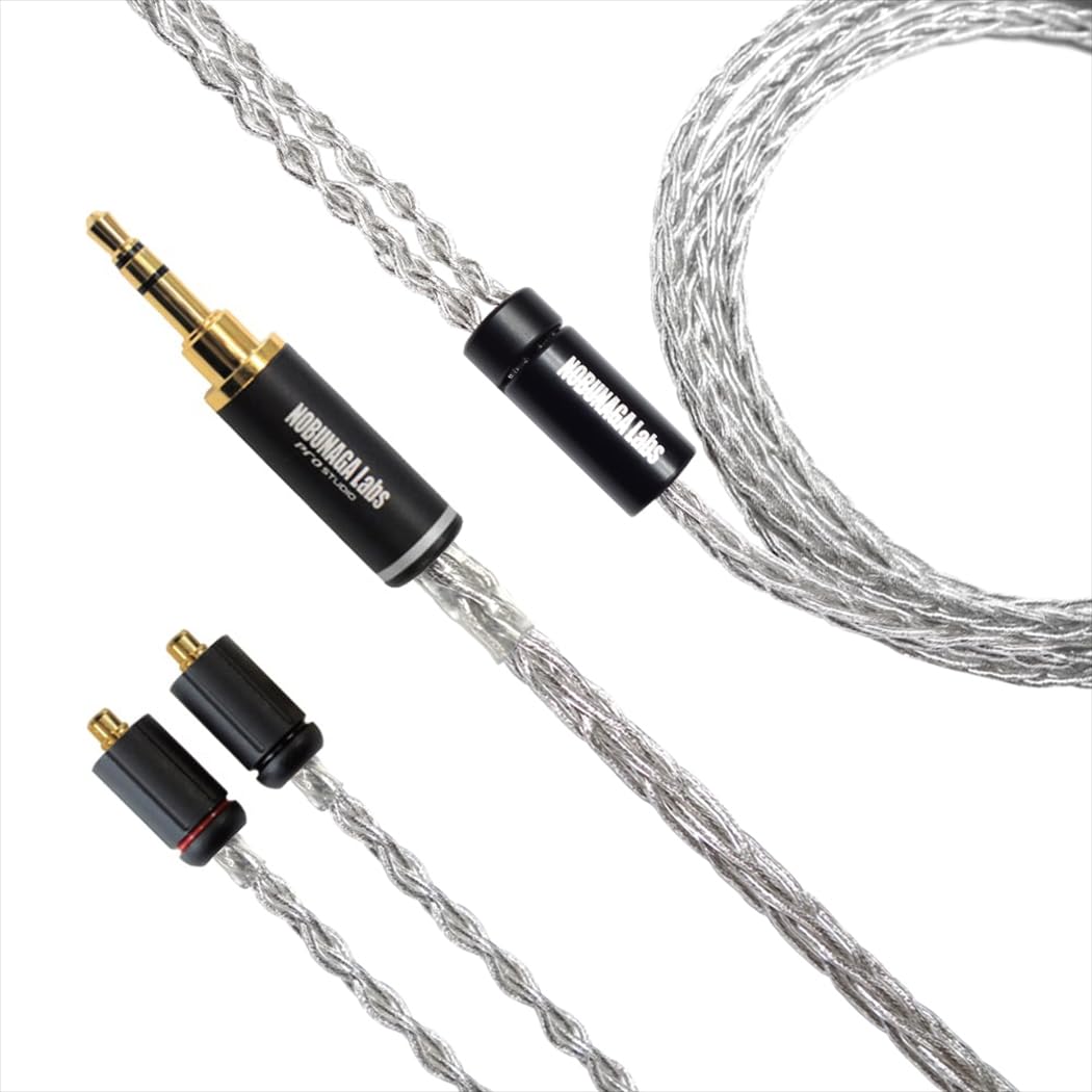 

NOBUNAGA Labs Cosmo Stereo [3.5mm Mini/MMCX] NLV-CSM