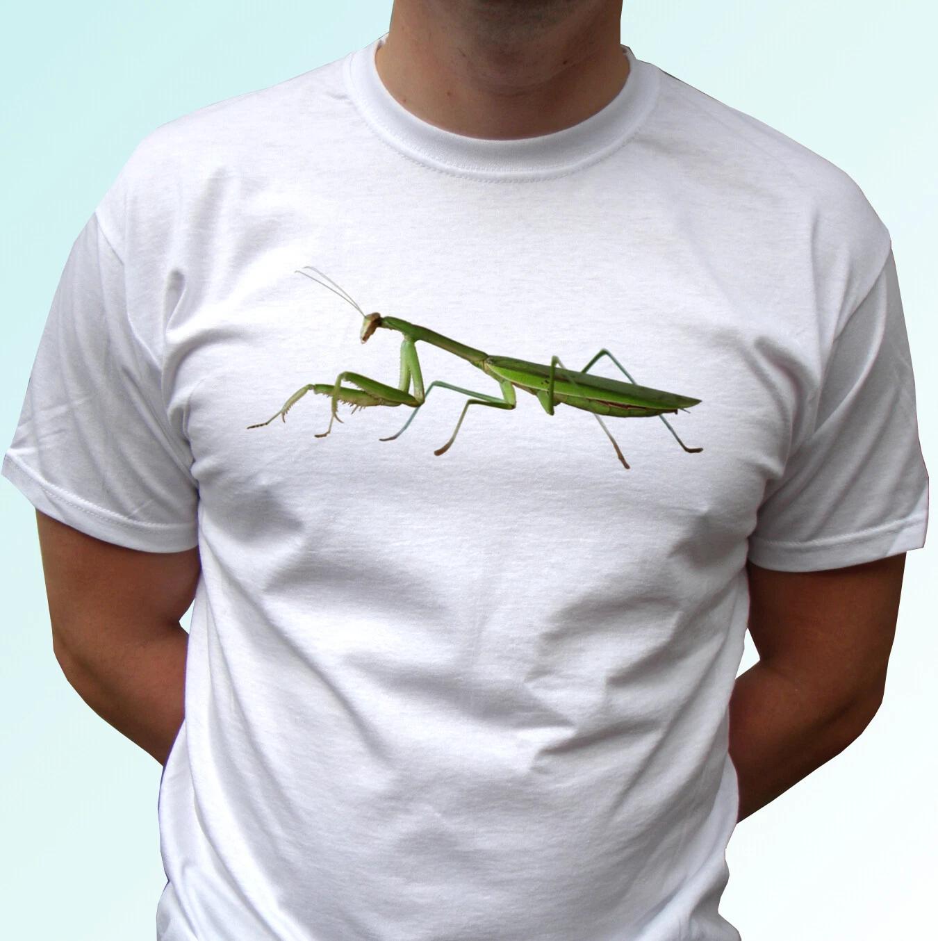 

Mantis kids boys T-Shirt insect top tee praying mantis gift s s kids baby sizes 100