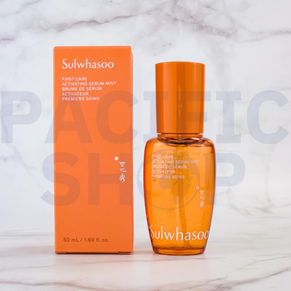[Sulwhasoo] First Care Activating Serum Mist 50ml / 1.69 fl. oz