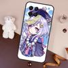 Genshin Impact Qiqi Case For Samsung Galaxy M13 M54 M34 M14 M56 M36 M16 M31 M11 M53 M12 M32 M52 M35 M55 M15 M06
