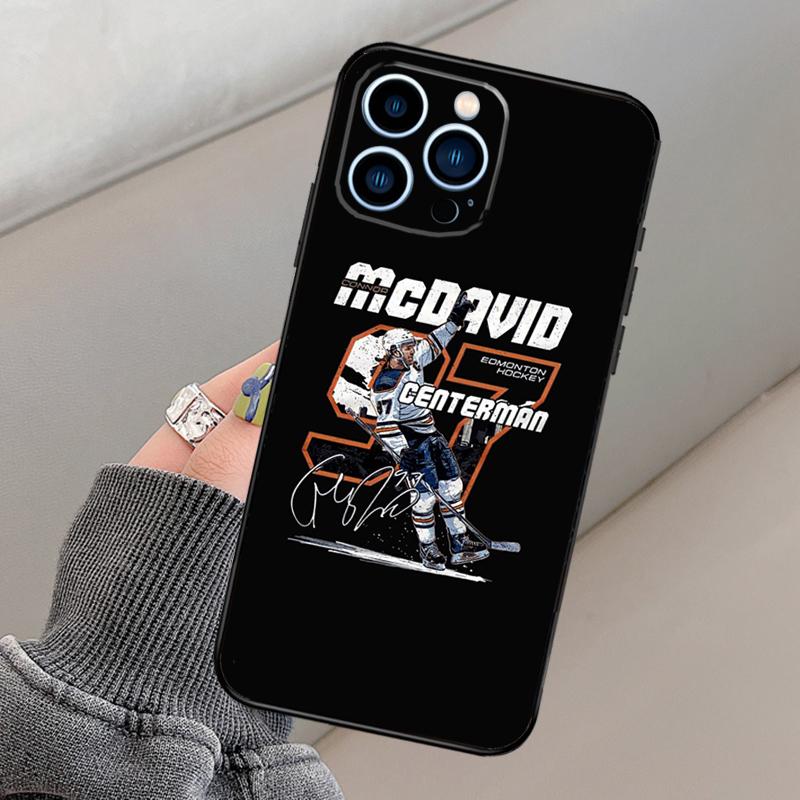 Hockey 97 Case For iPhone 11 12 13 14 15 16 Pro Max X XS XR 12 13 Mini 14 Plus Cover Coque