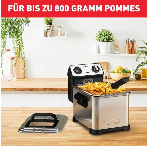 Deep Fryer Tefal FR511 Filtra Pro