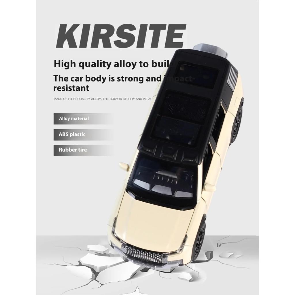 1/32 BYD Look Up U8 Geländewagen Druckguss Modellauto Auto Innenzubehör Ornamente Automobilteile Dekoration Geschenk