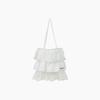 EGOIST 3 Layer Punch Lace Shoulder Bag  Es2oab01 