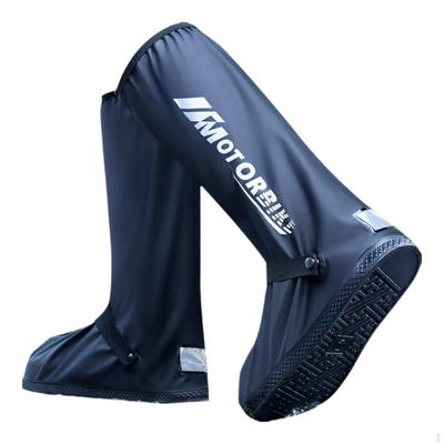 Regenstiefelüberzieher, Regen-/Schneeschutz für Wandern und Camping