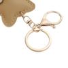 [tonecraft] Cat Keychain Simple Orthodox Bag Charm Popular Stylish Cute