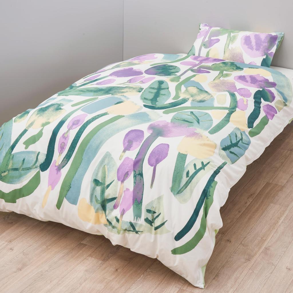 Nishikawa Dyne Finlayson quick snap for enkel made in PI04680678 [Nishikawa] trekk, enkel, vaskbar, 100% bomull, Kumpula, avtagbar, vendbar,