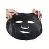 50 Black Compressed Charcoal Pulp Type Mask Sheets