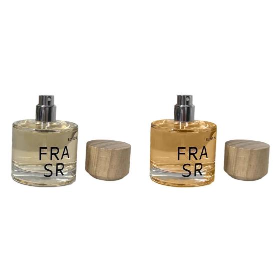 50ML Long Lasting Fragrance Perfume, Jasmine Floral Fruity Notes Fresh Perfume, Natural Plants Daily Wear Fragrance Spray, Gift for Women