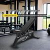 Adjustable Weight Bench and Sit-up Board