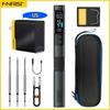 FNIRSI HS-02 100W Smart Electric Soldering Iron: Portable Constant Temperature Soldering Station for Household Repair and Welding