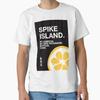 Spike Island Classic Tshirt Made In Usaaus Tshirt S2xl