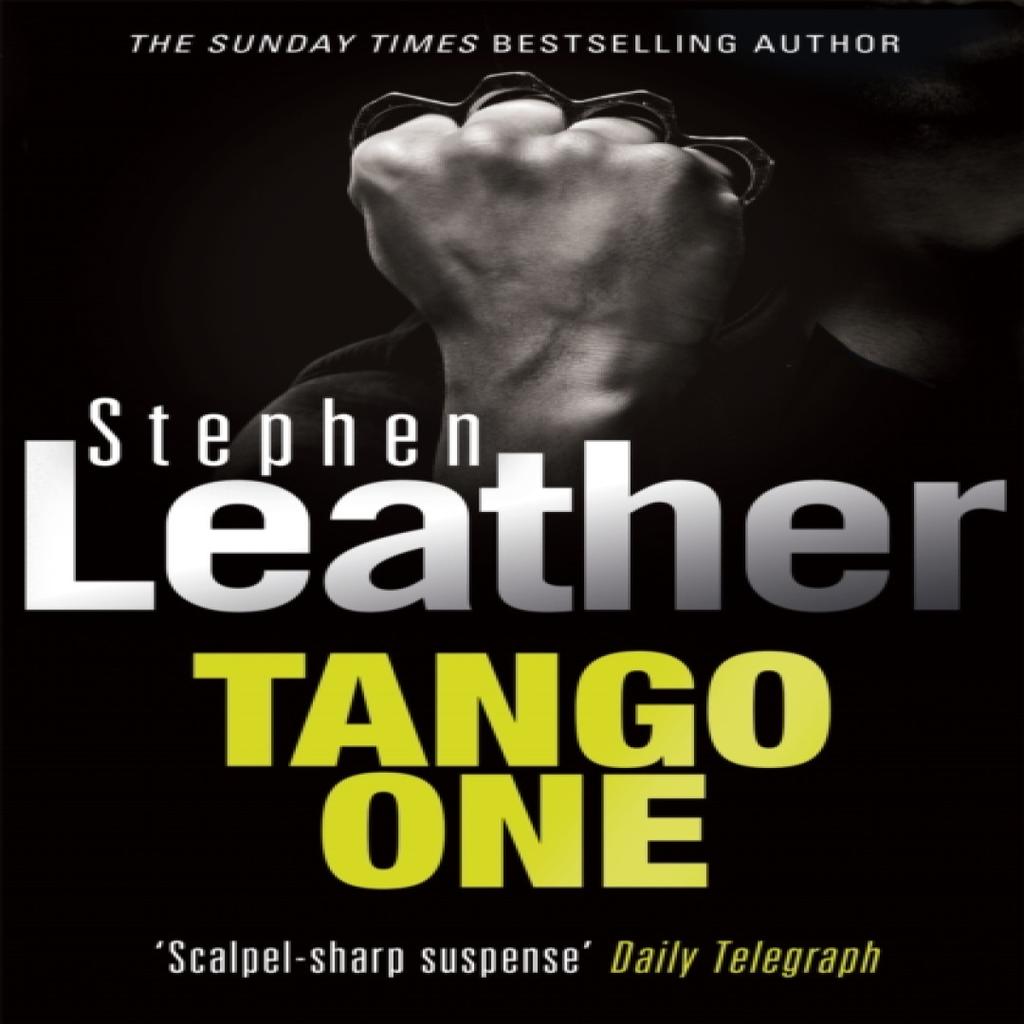Tango One by Stephen Leather Paperback Book 9780340770351
