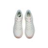 Anta Running Collection Running Shoes Women's Low Top Ivory White/Mirage Blue/Floating Cloud Red 122235556-3