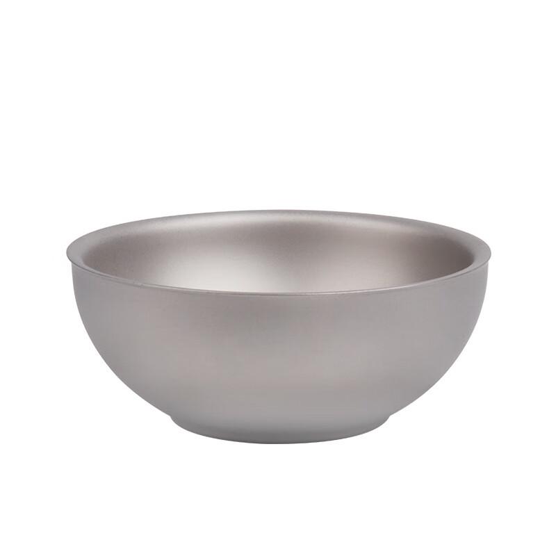 Yoshida Craftsman Camping Titanium Bowl